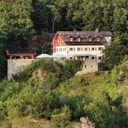 Naturfreundehaus Veilbronn Heiligenstadt in Oberfranken Exterior foto