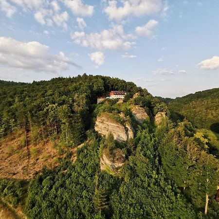 Naturfreundehaus Veilbronn Heiligenstadt in Oberfranken Exterior foto