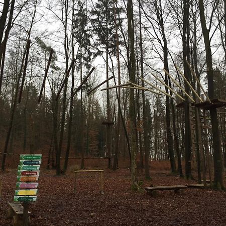 Naturfreundehaus Veilbronn Heiligenstadt in Oberfranken Exterior foto