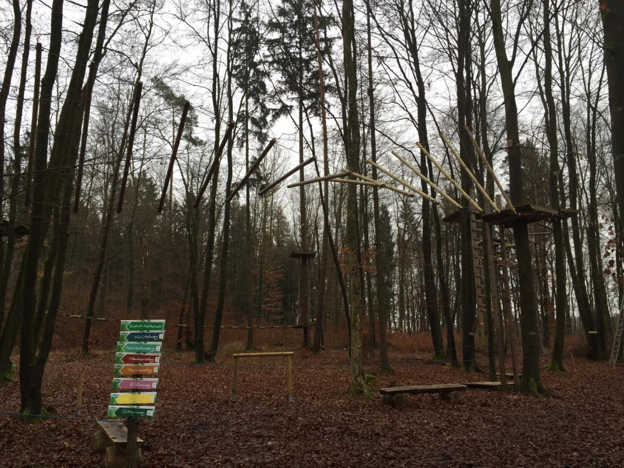 Naturfreundehaus Veilbronn Heiligenstadt in Oberfranken Exterior foto