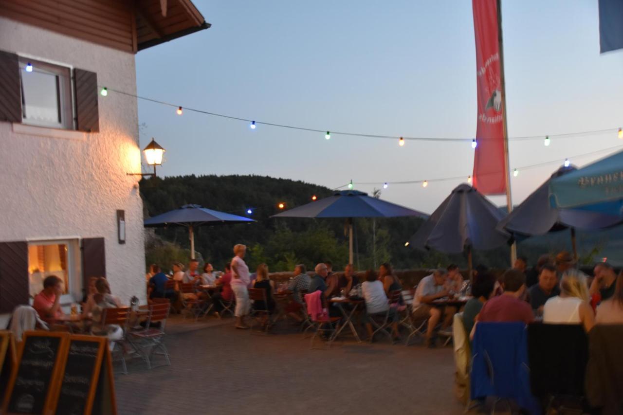 Naturfreundehaus Veilbronn Heiligenstadt in Oberfranken Exterior foto