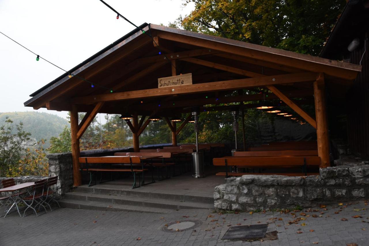 Naturfreundehaus Veilbronn Heiligenstadt in Oberfranken Exterior foto